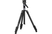 Statief - SmallRig 4221 Travel Video Tripod Kit - 4221