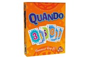 Bordspellen, Kaartspellen & Dobbelspellen - White Goblin Games - Quando - Card Game (NL) - WGG2425