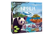 Bordspellen, Kaartspellen & Dobbelspellen - White Goblin Games Nimalia - Board game (NL) - WGG2428