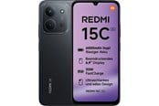 Mobiel - Xiaomi Redmi 15C 5G 128GB/4GB - Midnight Black - MZB0LINEU