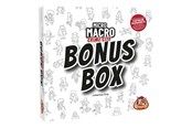 Bordspellen, Kaartspellen & Dobbelspellen - White Goblin Games - MicroMacro - Crime City BonusBox - Board Game (NL) - WGG2402