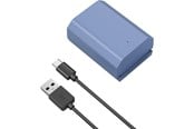 Batterijen & batterijgrepen - SmallRig 4265 Camera Battery USB-C Rechargable NP-FZ100 - 4265B