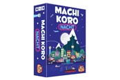 Bordspellen, Kaartspellen & Dobbelspellen - White Goblin Games - Machi Koro: Nacht (NL) - WGG1832