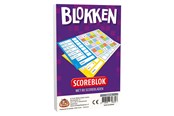 Bordspellen, Kaartspellen & Dobbelspellen - White Goblin Games - Block Score Pad with 80 Score Sheets (NL) - WGG2432