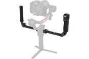 Diversen - SmallRig 4327 Focus Control Dual Handle for DJI RS Series - 4327