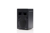 DAB & Wekkerradio - Tivoli Audio PAL+ BT - Zwart - DAB/DAB+/DMB/FM - Mono - PPBT3-3045-UNL