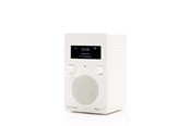 DAB & Wekkerradio - Tivoli Audio PAL+ BT - Wit - DAB/DAB+/DMB/FM - Mono - PPBT3-3049-UNL