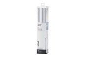 Labelprinter - Cricut Smart Vinyl - craft material - 33 cm x 3.6 m - matte metallic silver - vinyl - 2008659