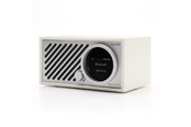 DAB & Wekkerradio - Tivoli Audio Model ONE Digital + Gen3 - Wit & Zilver - DAB/DAB+/FM - Wit/zilver - M1DP3-3041-ROW