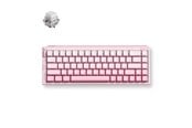 Toetsenbord - MCHOSE Ace 68 Turbo (Peachy Pink) - Gaming Toetsenbord - Zonder Numpad - Engels (US international) - Roze - HW-Ace68Turbo-7