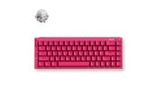 Toetsenbord - MCHOSE Ace 68 Turbo (Berry Red) - Gaming Toetsenbord - Zonder Numpad - Engels (US international) - Rood - HW-Ace68Turbo-8
