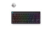 Toetsenbord - MCHOSE Mix 87 Mount Tai Magnetic Hall Effect - Gaming Toetsenbord - Zonder Numpad - Engels (US international) - Zwart - MC-Mix87-9