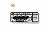 Toetsenbord - MCHOSE x Unbox Therapy - UT98 (Classic Therapy) - Gaming toetsenbord - Engels (US international) - Zwart - HW-UT98-2