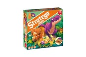 Bordspellen, Kaartspellen & Dobbelspellen - Jumbo - Stratego Junior Dino's Board Game (EN) - 19959