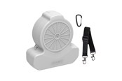 Diversen - Sunnylife Mini Protective Case with Lanyard FP-SN953-GY for DJI Flip - FP-SN953-GY