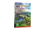 Bordspellen, Kaartspellen & Dobbelspellen - 999 Games Carcassonne Castles & Bridges Expansion (EN) - 999-CAR50