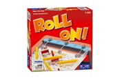 Speelgoed - 999 Games Roll on! Brainteaser (EN) - HUCH-ROLL