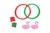 Spelen met water - Splash Flamingo Diving Ring 80cm Set of 2 - 67183A