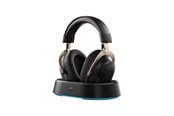 Headphones/Headsets - MCHOSE V9 Turbo+ Wireless Gaming Headset (Black Gold) - HW-V9-10