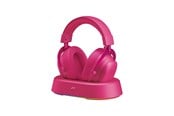 Headphones/Headsets - MCHOSE V9 Turbo+ Wireless Gaming Headset (Berry Red) - HW-V9-12