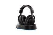 Headphones/Headsets - MCHOSE V9 Turbo+ Wireless Gaming Headset (Steel Black) - HW-V9-14
