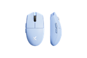 Muis - MCHOSE G3 V2 Wireless - Gaming muis - Optisch - 6 knoppen - Blauw - MC-G3V2-6