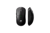 Muis - MCHOSE A5 V3 Ultra Lightweight Wireless - Gaming muis - Optisch - 6 knoppen - Zwart - MC-A5V3-4