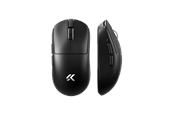 Muis - MCHOSE A7 V2 Ultra Lightweight Wireless - Gaming muis - Optisch - 6 knoppen - Zwart - MC-A7V2-5