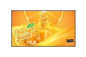 Digital Signage & Hotel - LG 43UH5Q-E UH5Q Series - 43" with Integrated Pro:Idiom LED-backlit LCD display - 4K - for digital signage - 43UH5Q-E