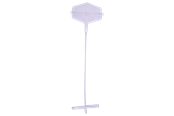 Papier, fotopapier en etiketten - METO Plastic fasteners PP fine nature 20mm - 9121308