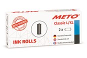 Papier, fotopapier en etiketten - METO Ink f/ Classic L Handlabellers 2 pcs. - 30007715