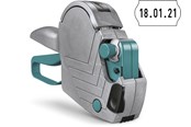 Papier, fotopapier en etiketten - METO Basic S 822 22x12 Handheld Pricing Gun - 30007802