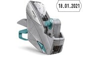 Papier, fotopapier en etiketten - METO Classic S 1026/12 Handheld Pricing Gun - 30007629
