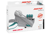 Papier, fotopapier en etiketten - METO Classic XL 3329 29x28 Handheld Pricing Gun - 30007693