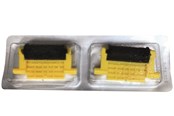 Papier, fotopapier en etiketten - METO Ink for Expert L/XL 2 pcs. - 8873170