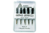 Papier, fotopapier en etiketten - METO Needle Std. for Mark III Std.Tagging gun - 9121826