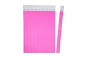 Papier, fotopapier en etiketten - Avery Tearproof Writsbands Pink Tyvek®256x19mm - TYVPK-50