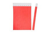 Papier, fotopapier en etiketten - Avery Tearproof Writsbands Red Tyvek®256x19mm - TYVRD-50