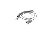 Parallelle / seriële kabel - Zebra - serial cable - DB-9 to RJ-45 (10 pin) - 2.74 m - HSX100-OTH-HB-01