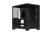 Case - Fractal Design Pop 2 Vision Black - Case - Miditower - Zwart - FD-C-POV2A-01