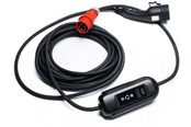 Elektrische auto oplader - eLOAD P3-10M 11kW with CEE plug, 10m cable - TIE-EV16-P3-10M