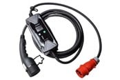 Elektrische auto oplader - eLOAD GEN2 11kW with CEE plug and app - TIE-EV16-P3-GEN2