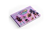 Creatief spelen - K-POP Stars Photo Cards Album - Assorted - 401-0203