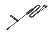 USB-kabel - DIGITUS - USB-C cable - USB-C to USB-C - AK-300170-018-S