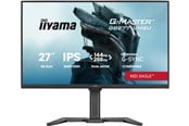 Scherm - 27" iiyama G-MASTER Red Eagle GB2771UHSU-B1 - LED monitor - 4K - HDR - GB2771UHSU-B1
