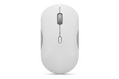 Muis - Lenovo 350 - mouse - Bluetooth 5.3 - cloud grey - Muis - Optisch - 6 knoppen - Grijs - GY51S61907