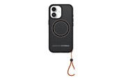 Mobiel - Covers & Cases - OtterBox Sole Series - iPhone 17 - Midnight Circuit (Black) - 77-99396