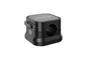 Kabelgoot, Kabelhoes & Kabelbinders - Joyroom JR-ZS368 magnetic cable organizer - black (6 pcs.) - JR-ZS368-6P-B