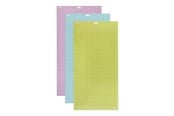 Labelprinter - Cricut Machine Mat Variety Pack - cutting mat set - 3 pieces - 30.5 x 61 cm - 2003847