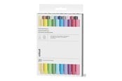 Labelprinter - Cricut Ultimate - twin-tip marker - assorted colours (pack of 20) - 2011824